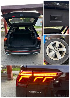VW TIGUAN ALLSPACE Elegance 2022 2.0TDi 4X4 DSG 110kW 7MIEST - 10