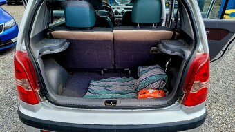 Hyundai Atos Prime 1.1i - 46kw benzín - 10