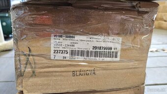 Obložkové zárubně - dekor JAVOR - nepoužité - 10