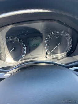 Škoda Octavia Combi 1,9 TDI - 10