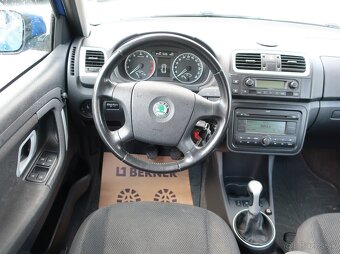 Škoda Fabia Kombi 1.4 16V ELEGANCE DIG.KLIMA - 10
