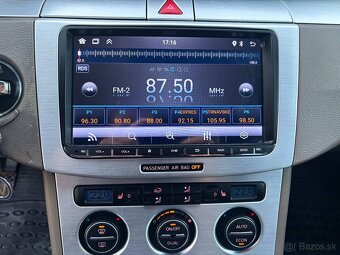 Volkswagen Passat B6 combi Highline 2,0TDI 103kw - 10