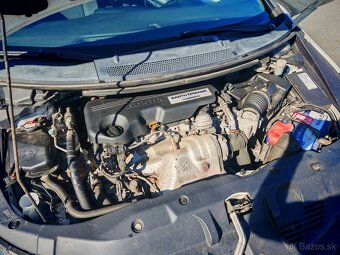 Honda Civic 9G facelift – výbava SPORT, 1.6 i-DTEC - 10