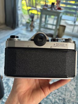 Praktica LTL a Praktica super TL - 10