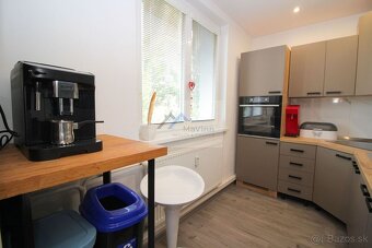 PRENÁJOM zariadený 2 IZB byt 49 m² Partizánske - 10