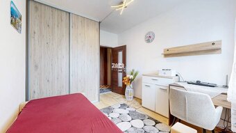 TERASA - PRAŽSKÁ. 2 izb. byt po KR, výborná lokalita. 52m2. - 10