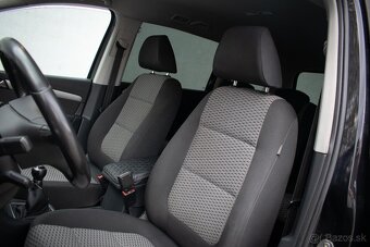 Vw sharan 2.0tdi 103kw ťažné - 5 miest - 10
