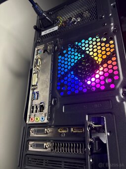 PC AMD X4 860K | 16GB RAM | GTX 1060 | 440GB | 500W | Win 11 - 10
