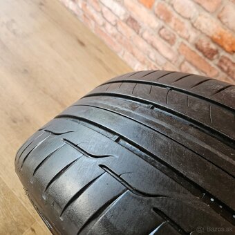 Alu R19 5x112 orig. AUDI A5 ROTOR + letné 255/35 R19 - 10
