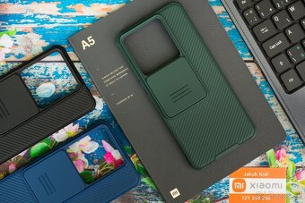 Nillkin Camshield pre Xiaomi, Redmi, Poco - 10