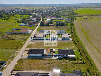 Nová IBV, Stavebný pozemok, Cestice, len 14 km od KE - 10