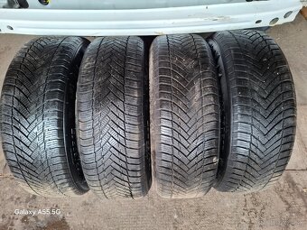 5x100 fabia ibiza 185/60r15 zimne gumy - 10