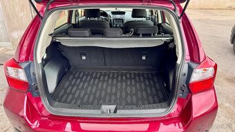 Subaru XV 1.6 benzín 4x4 - 10