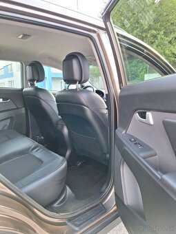 KIA Sportage 2.0, 135KW, 4WD - 10
