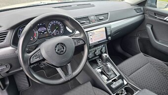 ✅️ŠKODA SUPERB SEDAN 2.0.TDI 140KW DSG, SVK-Auto,Webasto✅️ - 10