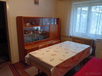 Predám Rodinný dom v dobrom stave - Dulovce - 10