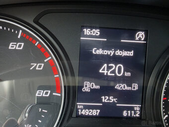 predám Seat Leon 1.4 TGI (CNG) S&S Style - 10