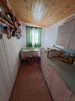 ZÁHRADA S CHATKOU A PIVNICOU pri Piešťanoch - 10