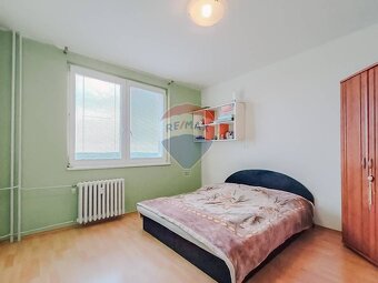 3 izbový byt s balkónom v obľúbenej lokalite na PREDAJ | GAL - 10