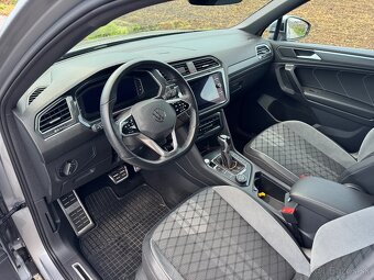 Volkswagen Tiguan Allspace 2.0TDI R-Line | v ZÁRUKE - 10