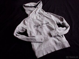 Pepe Jeans dámska mikina S-M - 10