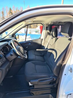 Opel Vivaro L2H1 1.6BiTdi 9 miest Business edition - 10
