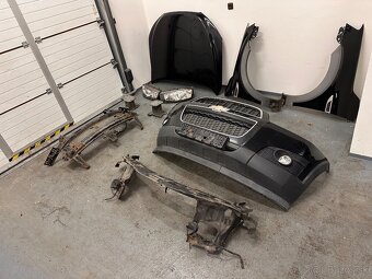 Chevrolet Captiva facelift komplet predna část - 10