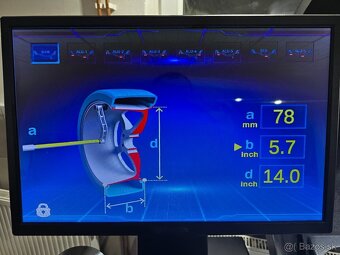 Pneuservisný set - EXPERT - 10