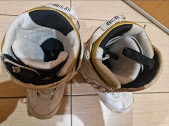 Snowboardove topanky 38 - 10