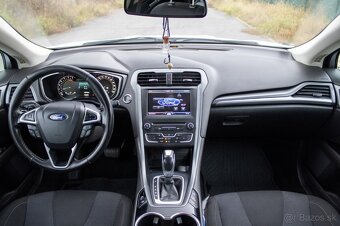 Ford Mondeo Combi 2.0TDCI Automat - 10