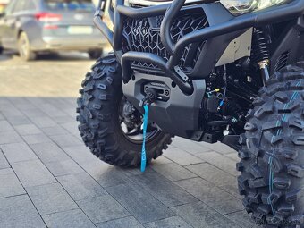 CFMOTO GLADIATOR X850 G3 - 10