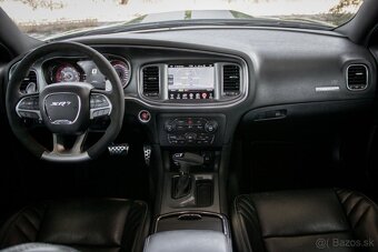 Dodge Charger SRT Hellcat 6.2L V8 - 10