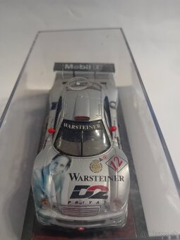 Model auta Mecedes CLK-GTR - 10