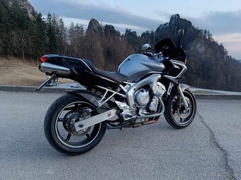 Yamaha FZ6 S Fazer 25kw v TP - 10