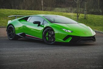 Lamborghini Huracán Performante | MR Collection 1/18 - 10
