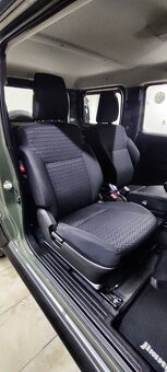 Suzuki Jimny 4x4 benzín - 10