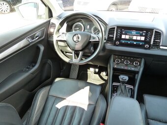 Škoda Karoq 1.6 TDI Style DSG Full LED svetlomety - 10