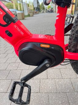 ELEKTROBICYKEL CRUSSIS E-GUERA 7.7 - 10
