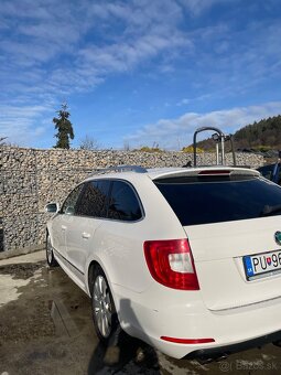 Skoda superb 2,0 tsi 147kw - 10