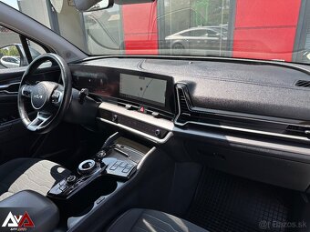 Kia Sportage 1.6 T-GDi mHEV 4WD A/T Platinum, 114 345km, SR - 10