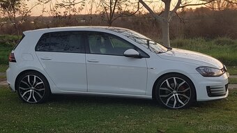Vw Golf GTI MK7 - 10