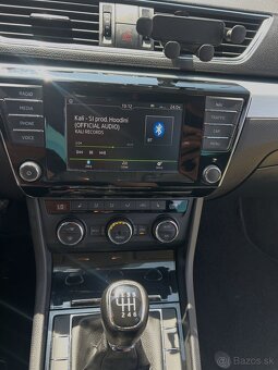 Skoda superb 3 combi 2.0tdi - 10