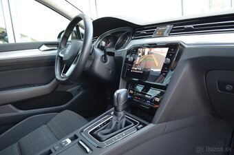 VOLKSWAGEN PASSAT 2.0 TDI DSG EVO WEBASTO KAMERA odpočet DPH - 10