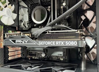 i9 14900KS\32GB\RTX 5080\SSD\1200W Zdroj - 10