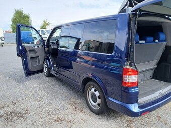 Volkswagen T5 Multivan 2.5tdi 128kw 4 Motion model 2007 - 10