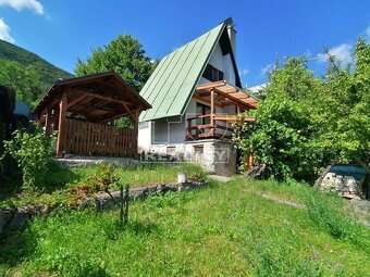 NA PREDAJ ZAHRAD. CHATKA VO VEĽKOM KOŠECKOM PODHRADÍ S... - 10