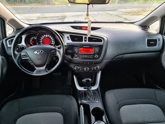 Kia ceed 1,6 CRDi 94kw automat Gold kúpené SR - 10