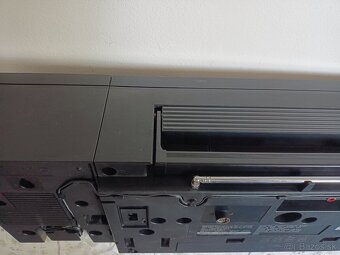 Sharp WF372H bk, radiomagnetofon Japan originální - 10