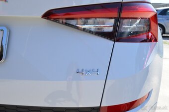 Škoda Kodiaq 2,0 TSi 4x4 Laurin&Klement DSG - 10
