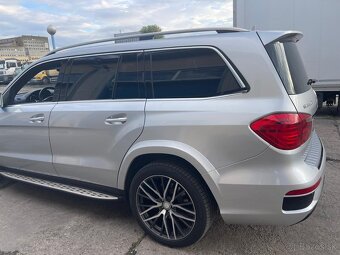 2015 Mercedes GLS 350 Bluetec - 10